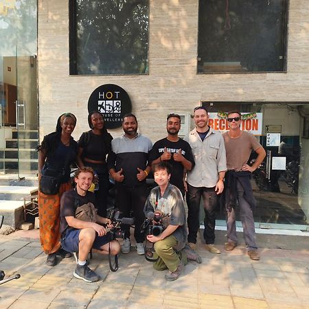 Hot - House Of Travellers Taj View Hostel Agra  Bagian luar foto