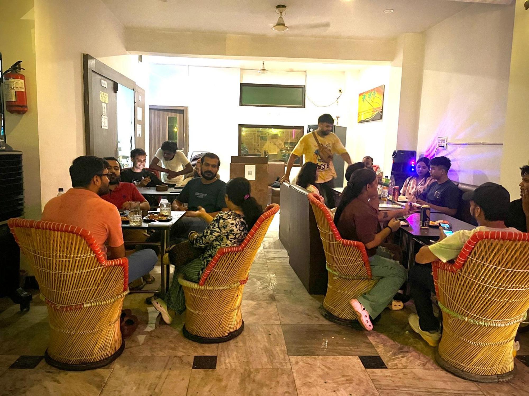 Hot - House Of Travellers Taj View Hostel Agra  Bagian luar foto