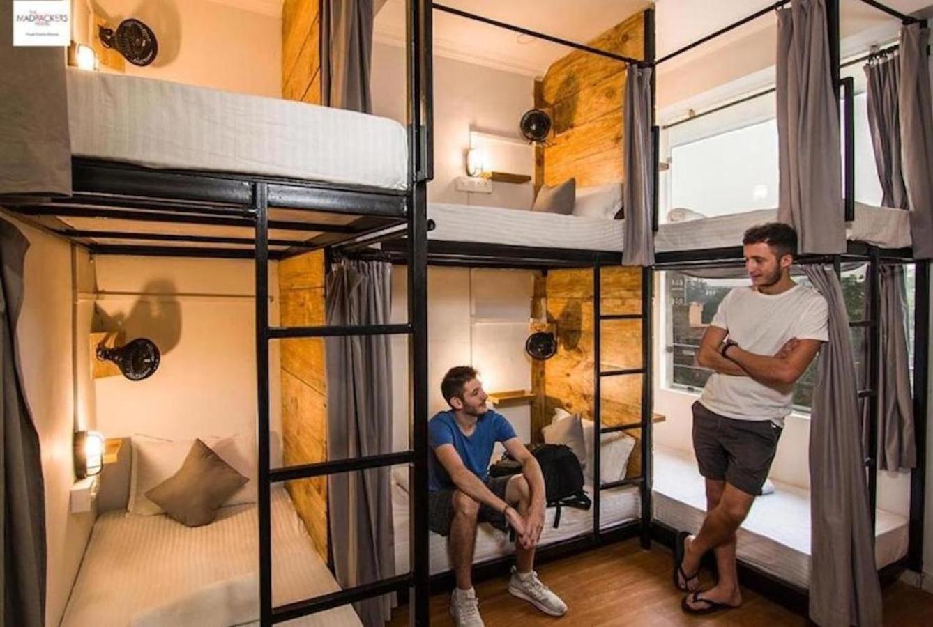 Hot - House Of Travellers Taj View Hostel Agra  Bagian luar foto